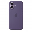 Apple iPhone 17 Silicone Case with MagSafe Purple Fog