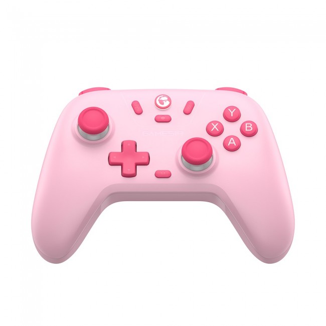 GameSir Nova Lite Pink Bluetooth/RF/USB Gamepad Analogue / Digital Android, iOS, Nintendo Switch, PC