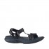 Sanda y damskie 4F F116 ciemny szary 4FWSS26FSANF116 23S 39