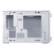 Lian Li B4-mATX Wood Mini Tower White, Wood