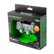 Esperanza EGG108G Gaming Controller Gamepad PC,Playstation 3 Analogue / Digital USB 2.0 Black,Green