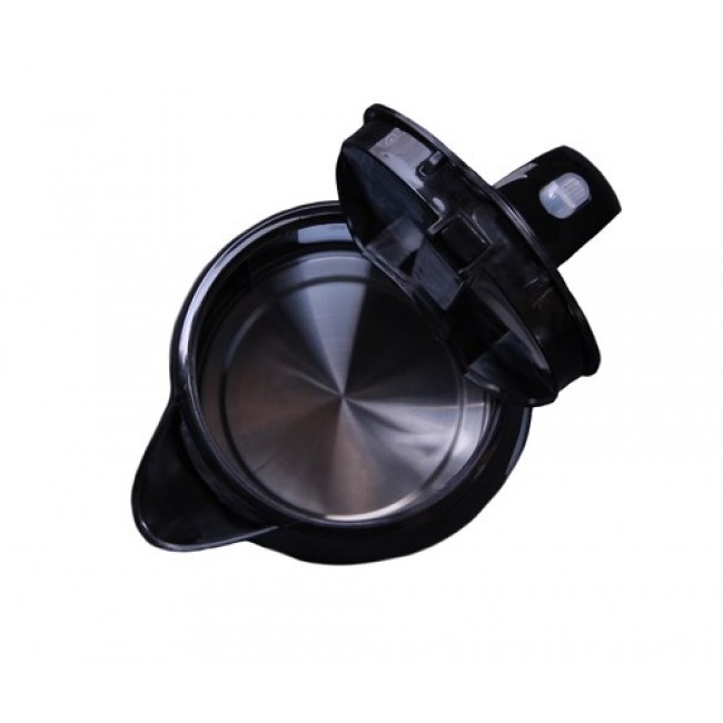 Camry CR 1255b electric kettle 1.7 L Black 2200 W