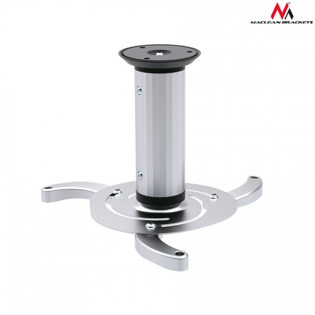 Maclean MC-515 Universal Ceiling Mount for Projector 10 kg