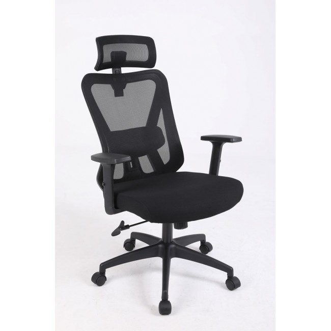 Activejet T5 ergonomic office chair black Activejet T5 ergonomic office chair black