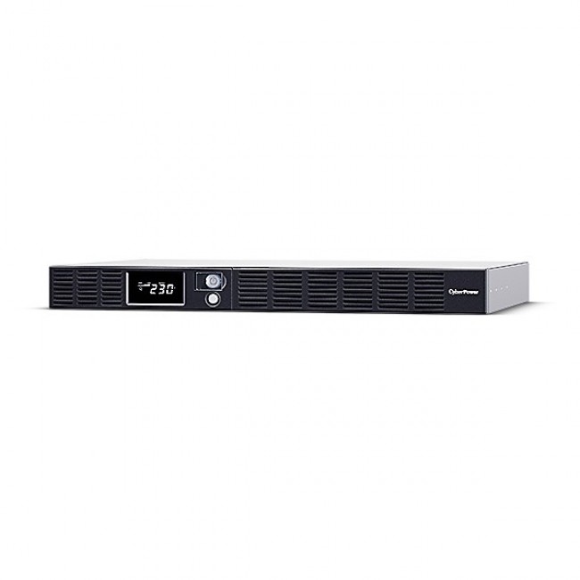 CyberPower OR1500ERM1U uninterruptible power supply (UPS) Line-Interactive 1500 VA 900 W 6 AC outlet(s) CyberPower OR1500ERM1U uninterruptible power supply (UPS) Line-Interactive 1500 VA 900 W 6 AC outlet(s)
