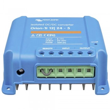 Victron Energy DC-DC converter 16-35 V 5 A (ORI242410110R)