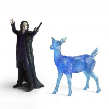 schleich Professor Snape & Patronus