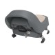 URBAN IKI Junior boot seat BLACK/BROWN SET key lock URBAN IKI Junior boot seat BLACK/BROWN SET key lock
