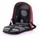 XD DESIGN ANTI-THEFT BACKPACK BOBBY HERO SMALL RED P/N: P705.704 XD DESIGN ANTI-THEFT BACKPACK BOBBY HERO SMALL RED P/N: P705.704