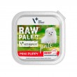 VETEXPERT Raw Paleo Pate Mini Puppy Beef - wet food for puppies - 150 g VETEXPERT Raw Paleo Pate Mini Puppy Beef - wet food for puppies - 150 g