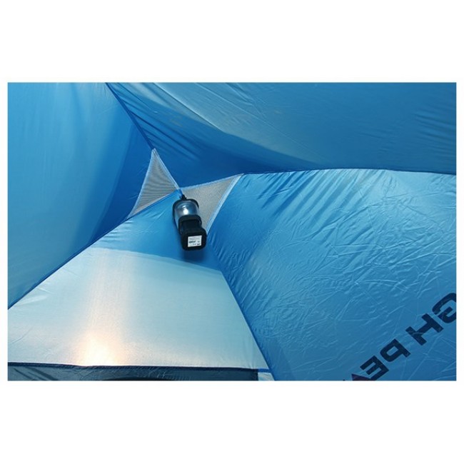 High Peak Beaver 3 Blue Dome/Igloo tent High Peak Beaver 3 Blue Dome/Igloo tent