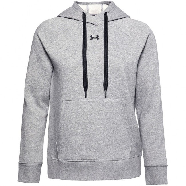 Women's Under Armour Rival Fleece Hb Hoodie grey 1356317 035 Women's Under Armour Rival Fleece Hb Hoodie grey 1356317 035