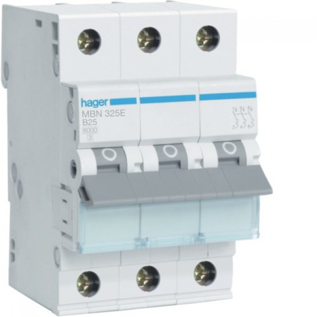 Hager MBN325E electrical enclosure accessory Hager MBN325E electrical enclosure accessory