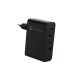 NATEC NUC-2234 mobile device charger Laptop, Smartphone Black AC Fast charging Indoor NATEC NUC-2234 mobile device charger Laptop, Smartphone Black AC Fast charging Indoor
