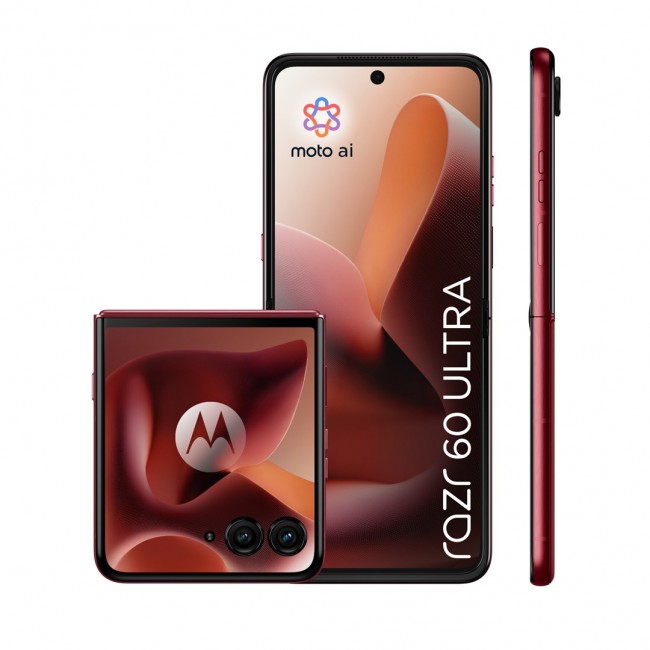 Motorola razr 60 ultra 17.7 cm (6.96 Motorola razr 60 ultra 17.7 cm (6.96