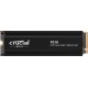 SSD PCIe Gen 4.0 x4 M.2 NVMe 2TB with HS P310 CRUCIAL SSD PCIe Gen 4.0 x4 M.2 NVMe 2TB with HS P310 CRUCIAL