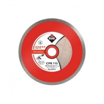 RUBI DIAL DIAM. CPR 115 SUPERPRO