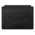 Microsoft Surface Pro Keyboard German Microsoft Cover port Black