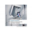 BOSCH SMV25AX07F built-in dishwasher