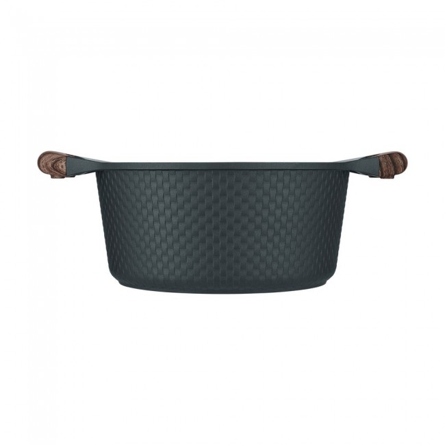 Resto Kitchenware Ran 4.2 L Round Beige, Wood Resto Kitchenware Ran 4.2 L Round Beige, Wood
