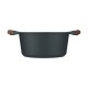 Resto Kitchenware Ran 4.2 L Round Beige, Wood Resto Kitchenware Ran 4.2 L Round Beige, Wood