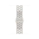 Apple MC1V4ZM/A Smart Wearable Accessories Band Platinum Fluoroelastomer