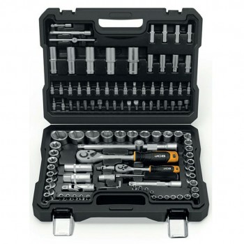JCB WRENCH SET 108pcs. 1/2