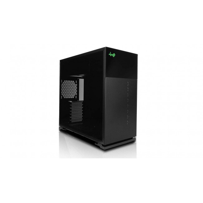 In Win 127 Midi Tower Black In Win 127 Midi Tower Black