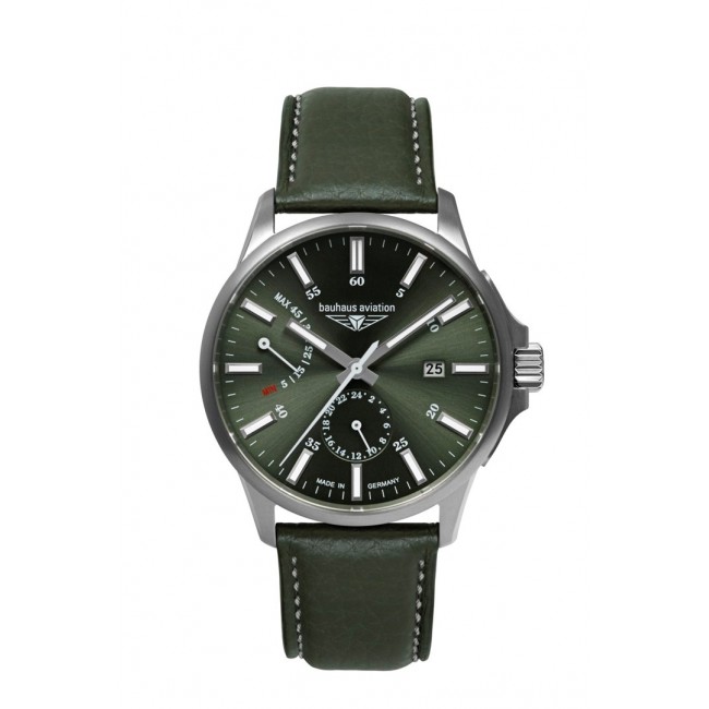 Bauhaus Aviation 2860-4, automatic watch Bauhaus Aviation 2860-4, automatic watch