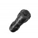 Nitecore P20iX Black Tactical flashlight LED Nitecore P20iX Black Tactical flashlight LED