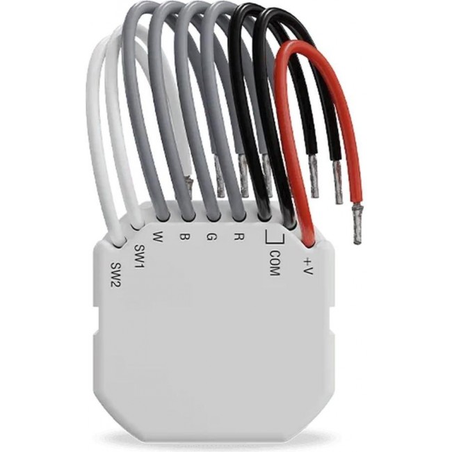 Wireless Smart RGBW LED Light Controller (ARC-200) Wireless Smart RGBW LED Light Controller (ARC-200)