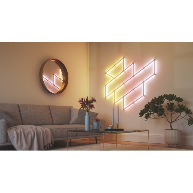 Nanoleaf Lines Starter Kit Other