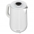 MPM MCZ-115 electric kettle 1.5 L 1800 W White MPM MCZ-115 electric kettle 1.5 L 1800 W White