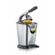Severin SEV CP 3544 ZITRUSPRESSE citrus press Stainless steel Black, Stainless steel Severin SEV CP 3544 ZITRUSPRESSE citrus press Stainless steel Black, Stainless steel