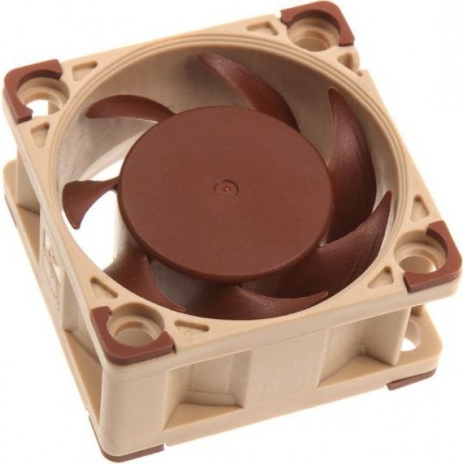 NOCTUA NF-A4X20 40x20mm 3-Pin 5V fan NOCTUA NF-A4X20 40x20mm 3-Pin 5V fan