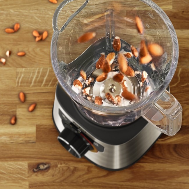 Tefal Perfectmix+ BL871D 1.5 L Tabletop blender 1200 W Stainless steel, Grey Tefal Perfectmix+ BL871D 1.5 L Tabletop blender 1200 W Stainless steel, Grey