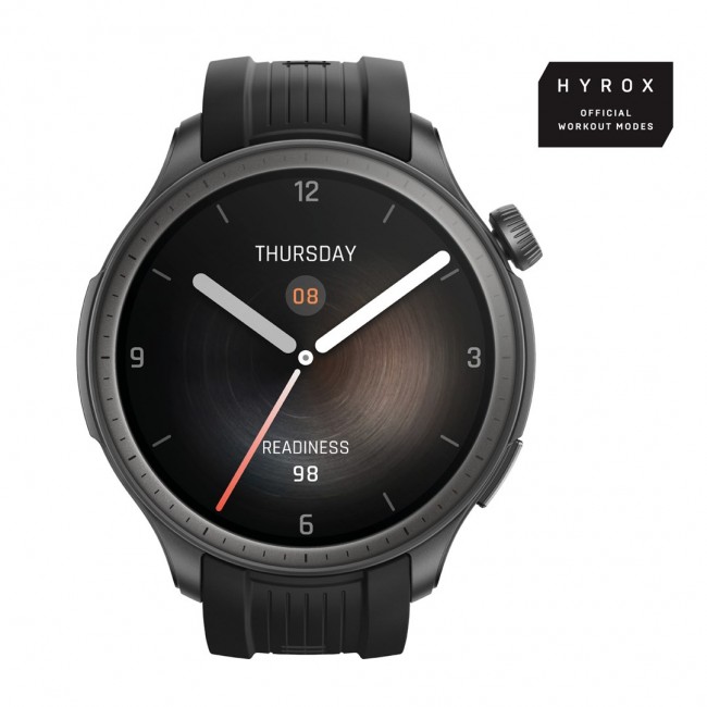 Smartwatch Amazfit Balance Midnight Black Smartwatch Amazfit Balance Midnight Black