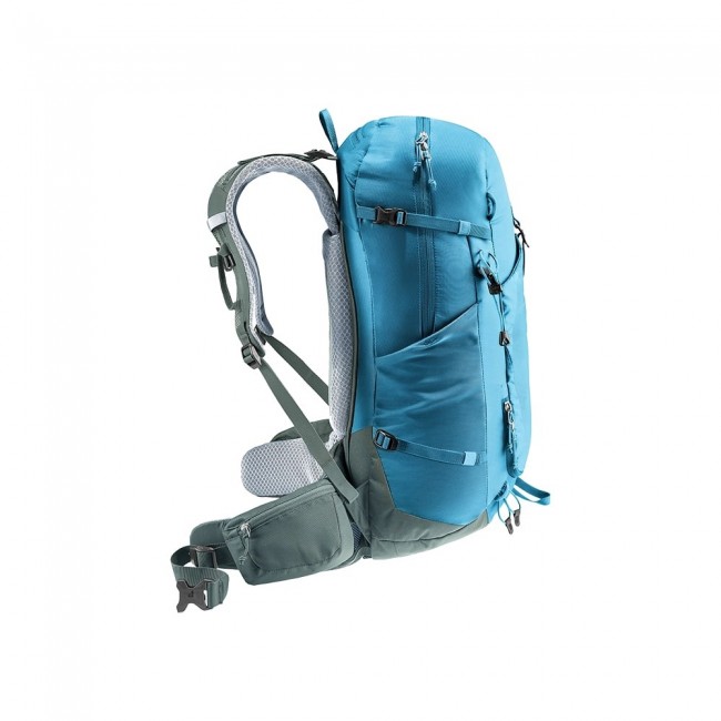 Hiking backpack Deuter Trail Pro 33 wave-ivy Hiking backpack Deuter Trail Pro 33 wave-ivy