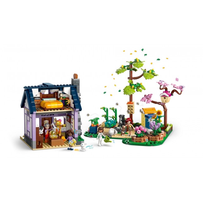 LEGO FRIENDS 42669 Beekeepers House and Flower Garden LEGO FRIENDS 42669 Beekeepers House and Flower Garden