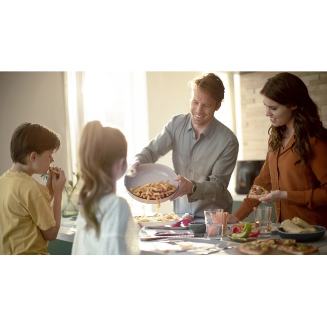 Philips Airfryer XL | HD9270/96 | Power 2000 W | Capacity 6.2 L | Black Philips Airfryer XL | HD9270/96 | Power 2000 W | Capacity 6.2 L | Black