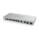 Zyxel XGS1010-12-ZZ0102F network switch Unmanaged Gigabit Ethernet (10/100/1000) Grey Zyxel XGS1010-12-ZZ0102F network switch Unmanaged Gigabit Ethernet (10/100/1000) Grey