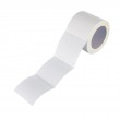 BestPak Thermal Label with Perforation, Thermal Paper 100x170. 300 pcs. 0.25 Core, White