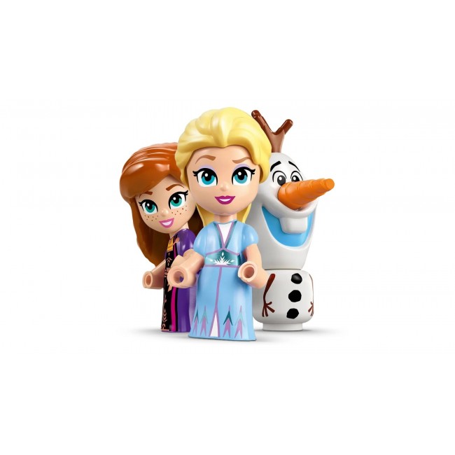 LEGO DISNEY 43278 Mini Arendelle Castle & Elsa's Ice Palace LEGO DISNEY 43278 Mini Arendelle Castle & Elsa's Ice Palace