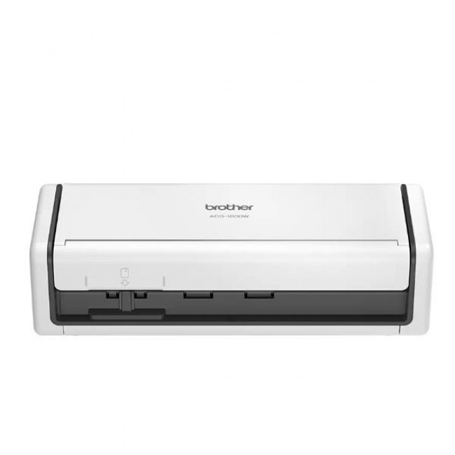 Brother ADS-1800W ADF scanner 1200 x 1200 DPI A4 White Brother ADS-1800W ADF scanner 1200 x 1200 DPI A4 White