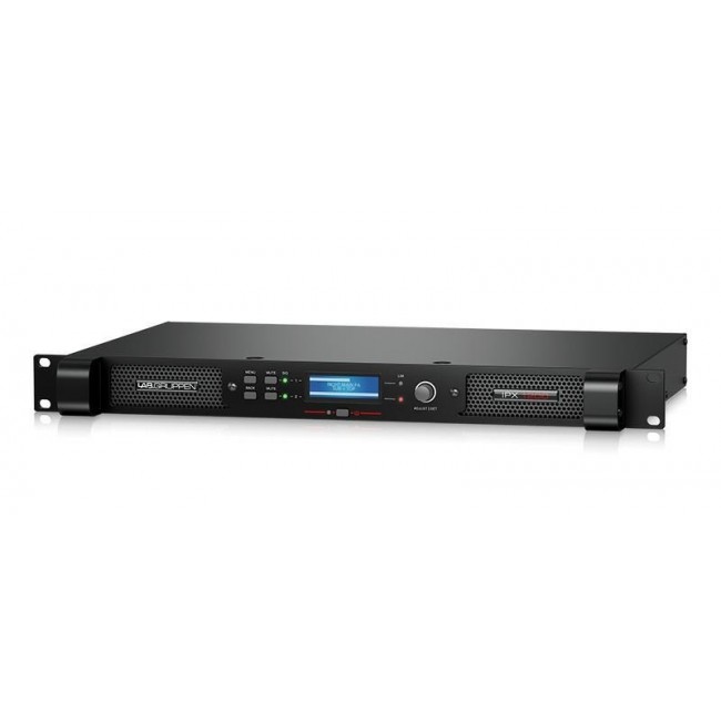 Lab Gruppen IPX 1200 Amplifier 2x500W @2Ohm Lab Gruppen IPX 1200 Amplifier 2x500W @2Ohm