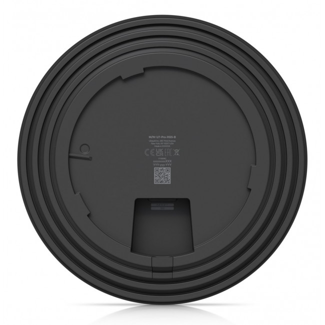 Ubiquiti U7 Pro XGS 8600 Mbit/s Black Power over Ethernet (PoE)