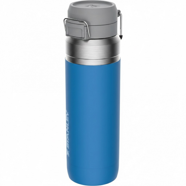 Stanley Quick Flip Thermal Bottle 1L, Light Blue