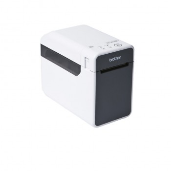 Brother TD-2125N label printer Direct thermal 203 x 203 DPI 152.4 mm/sec Wired Ethernet LAN
