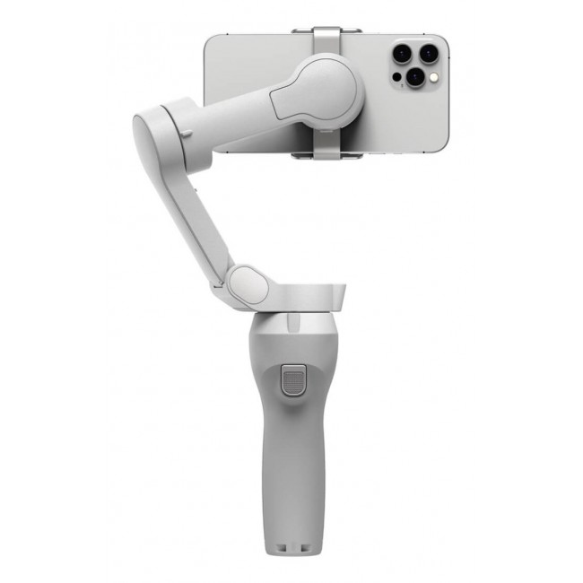 DJI Osmo Mobile SE Smartphone camera stabilizer Grey, White DJI Osmo Mobile SE Smartphone camera stabilizer Grey, White
