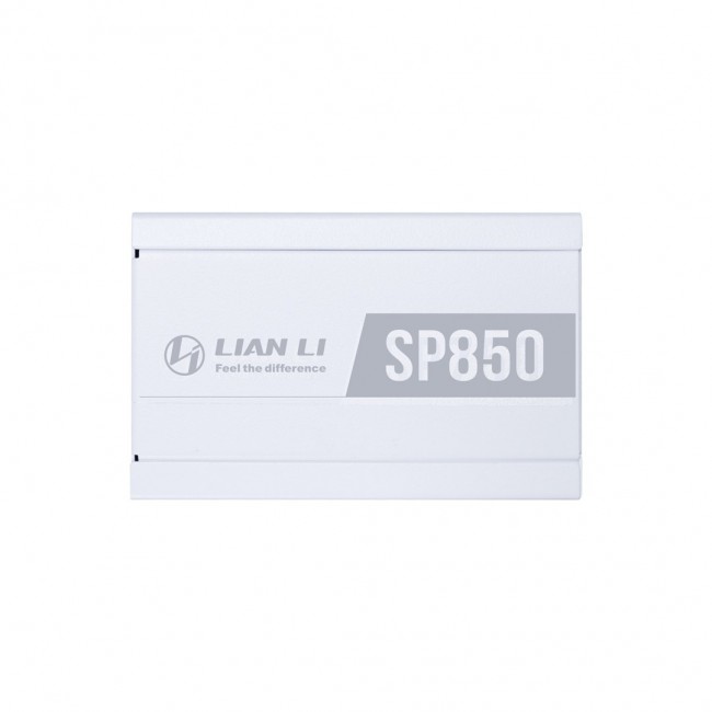 Lian Li SP0850G.W power supply unit 850 W 20+4 pin ATX SFX White Lian Li SP0850G.W power supply unit 850 W 20+4 pin ATX SFX White